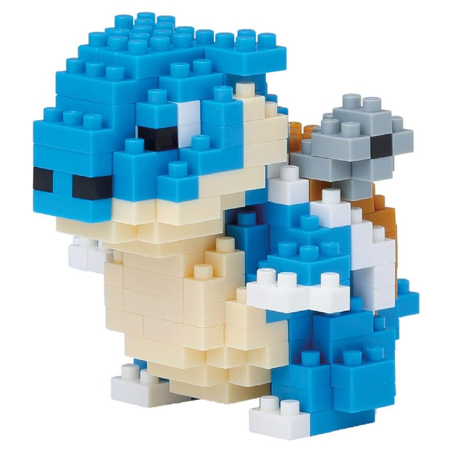 Nano Block: Blastoise - QuickTCG LLC