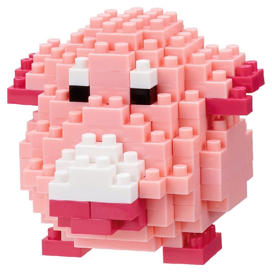 Nano Block: Chansey - QuickTCG LLC