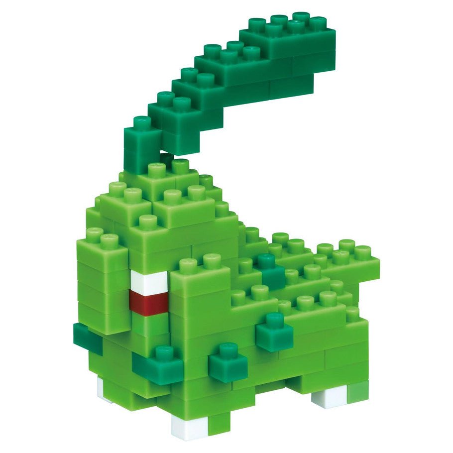 Nano Block: Chikorita - QuickTCG LLC