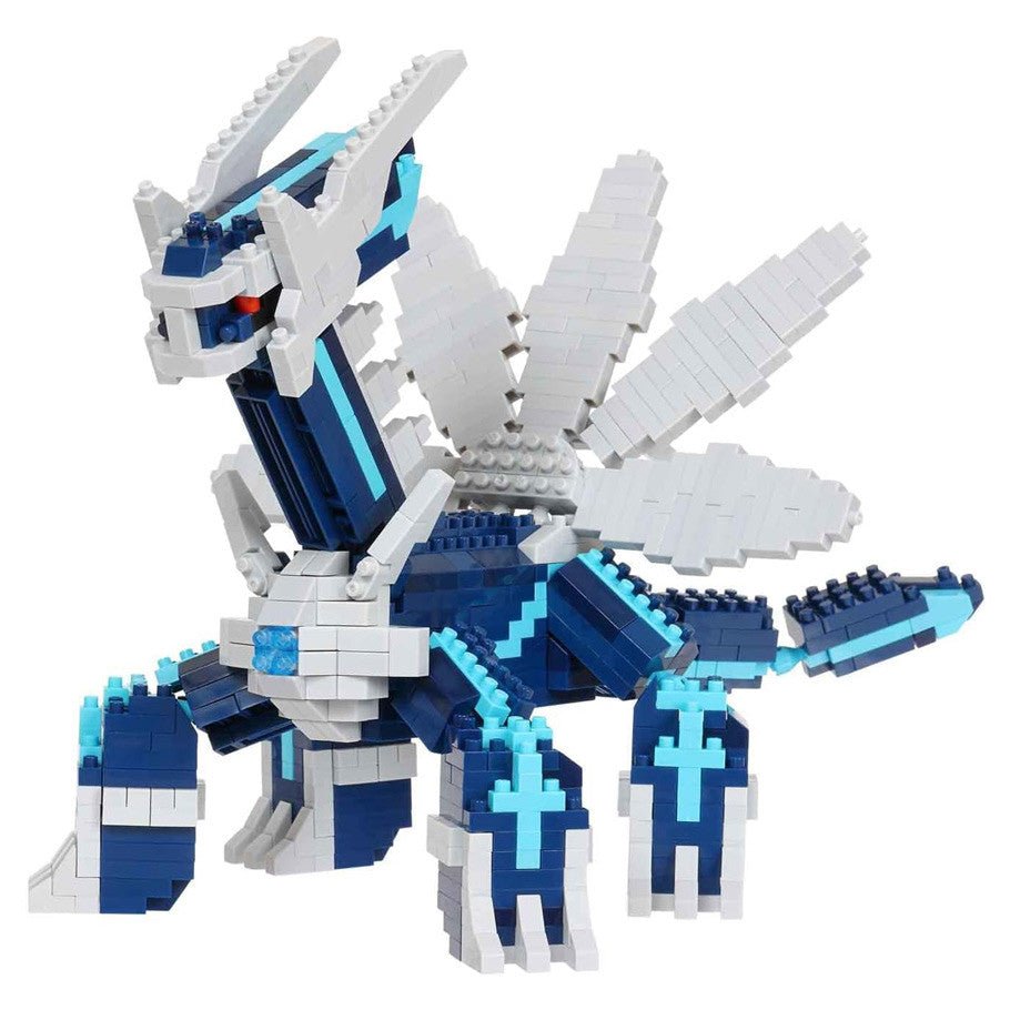 Nano Block: Dialga DX - QuickTCG LLC