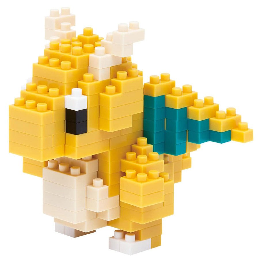 Nano Block: Dragonite - QuickTCG LLC