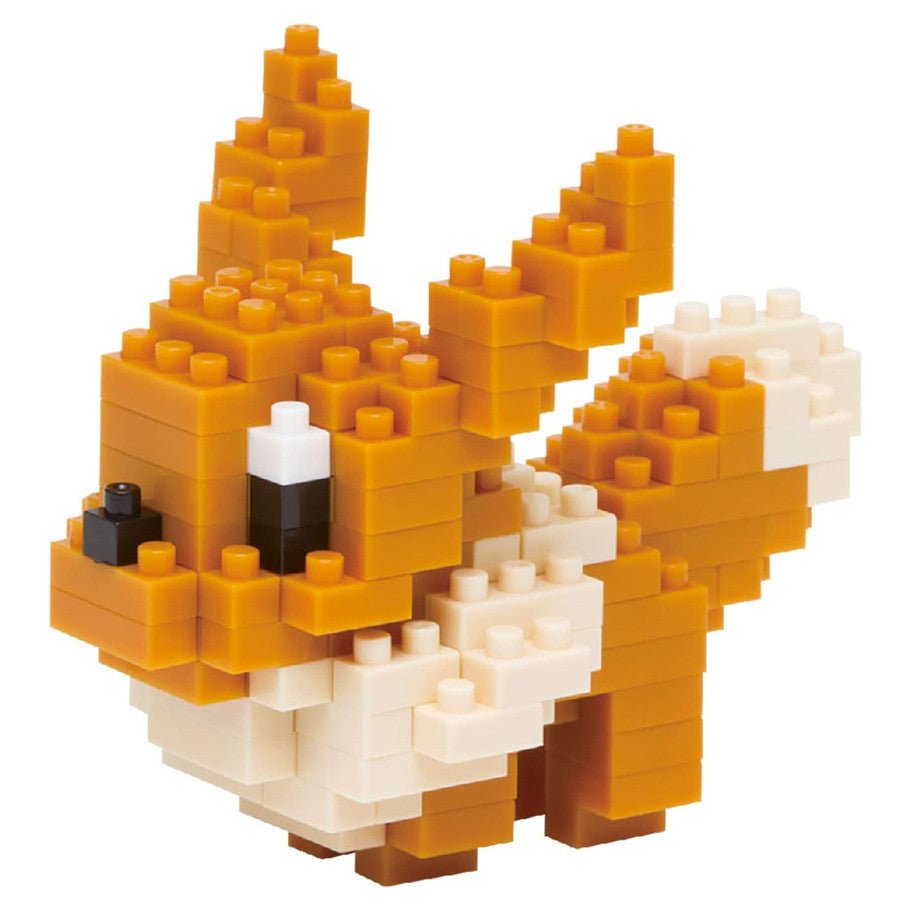 Nano Block: Eevee - QuickTCG LLC