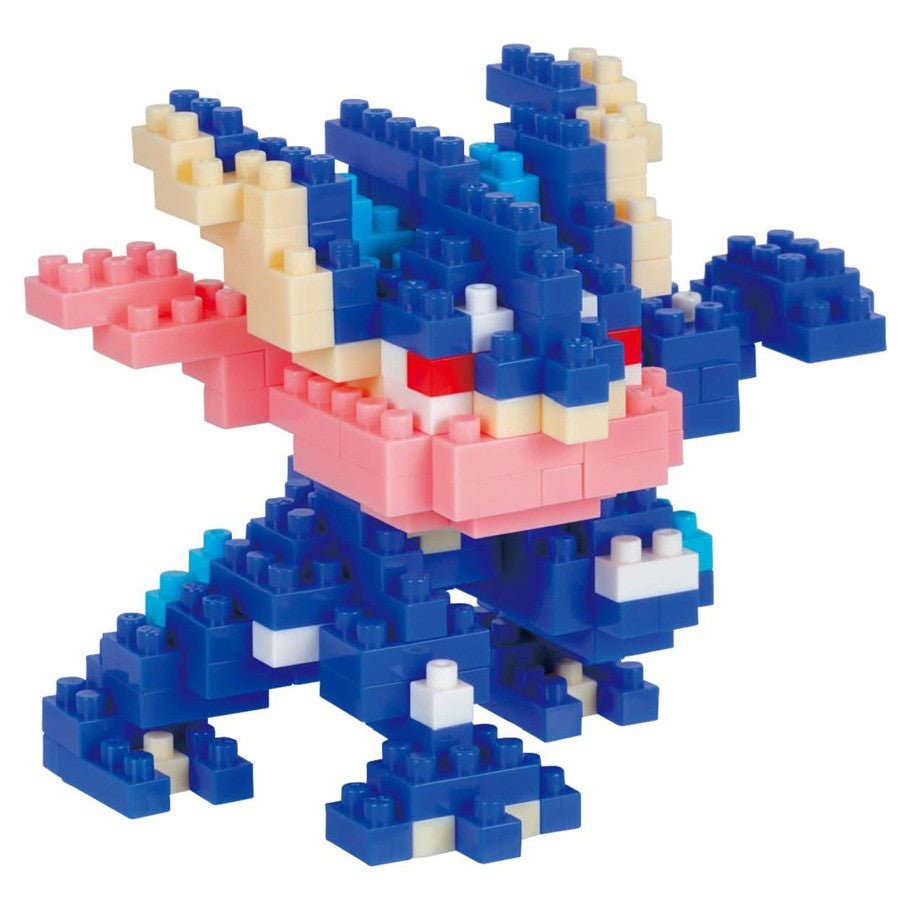 Nano Block: Greninja - QuickTCG LLC