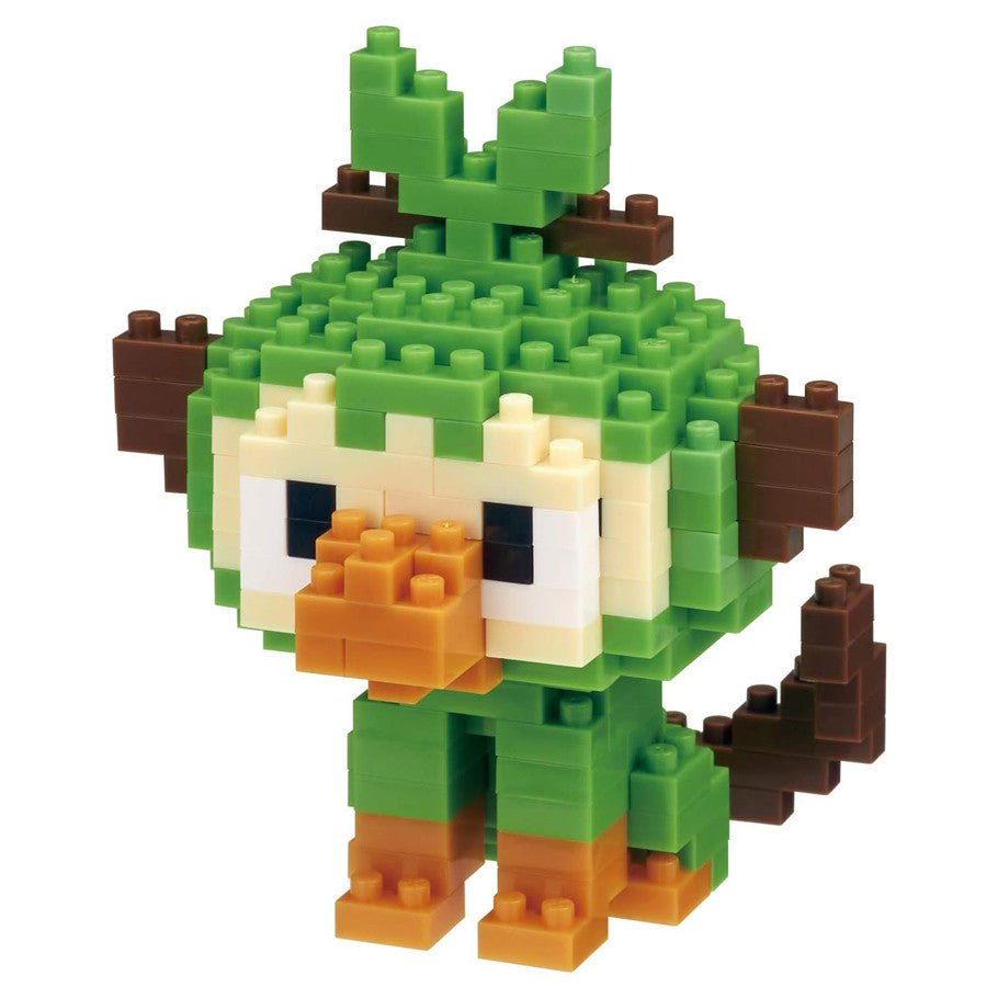 Nano Block: Grookey - QuickTCG LLC