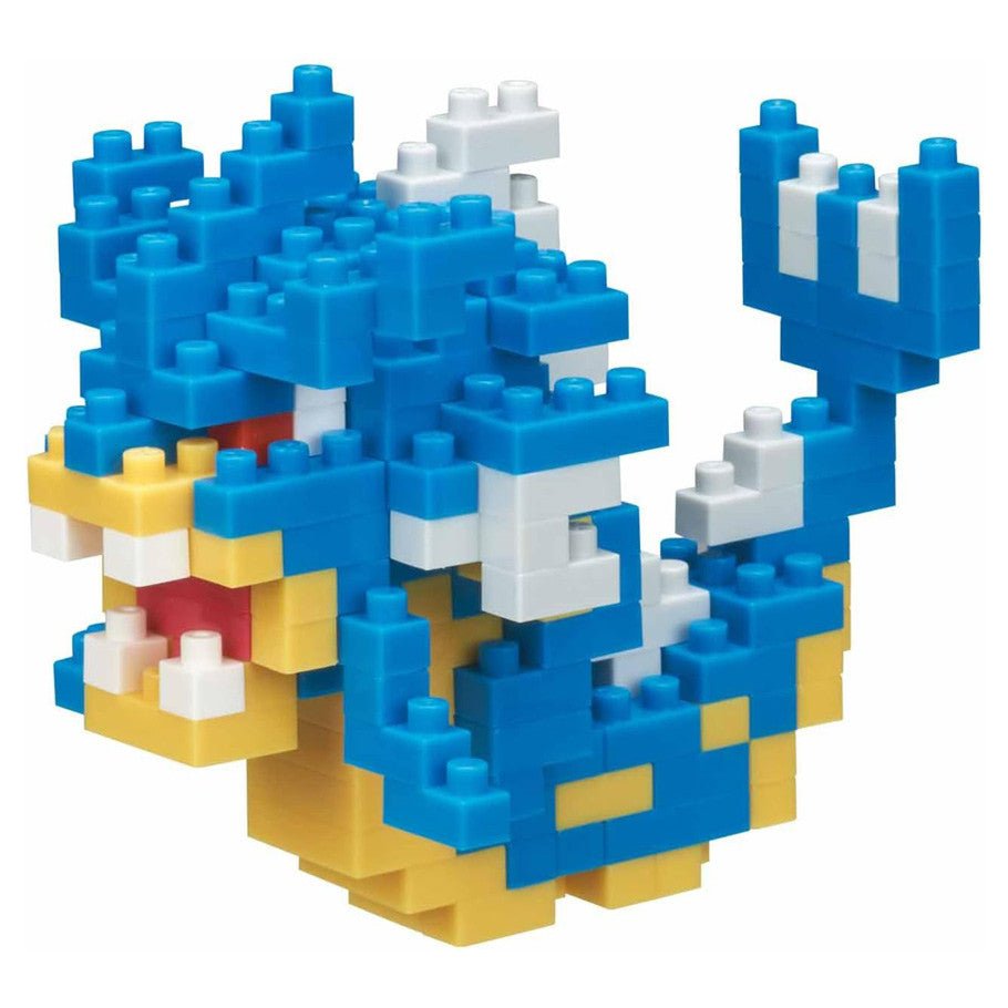 Nano Block: Gyarados - QuickTCG LLC