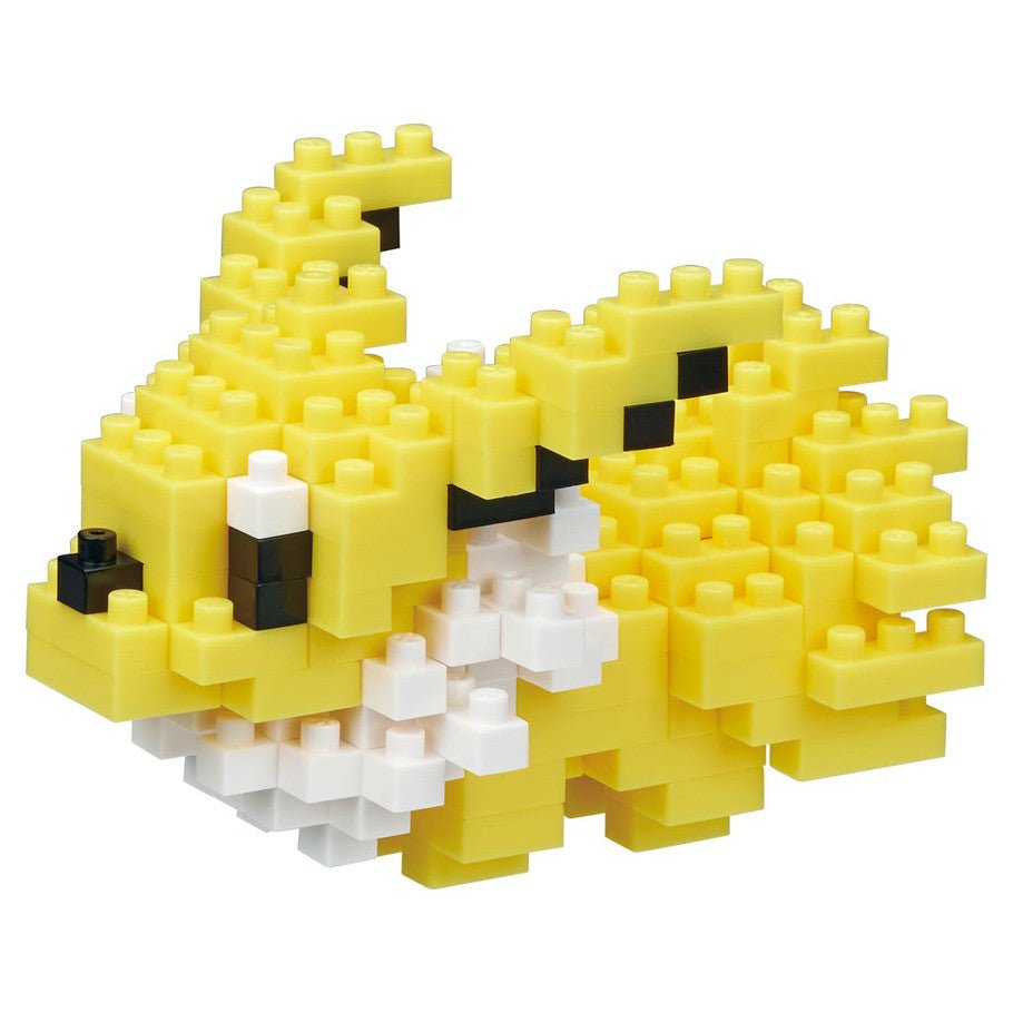 Nano Block: Jolteon - QuickTCG LLC