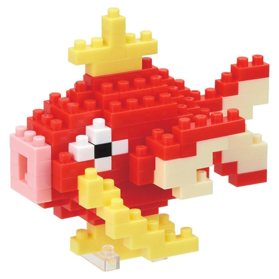 Nano Block: Magikarp - QuickTCG LLC