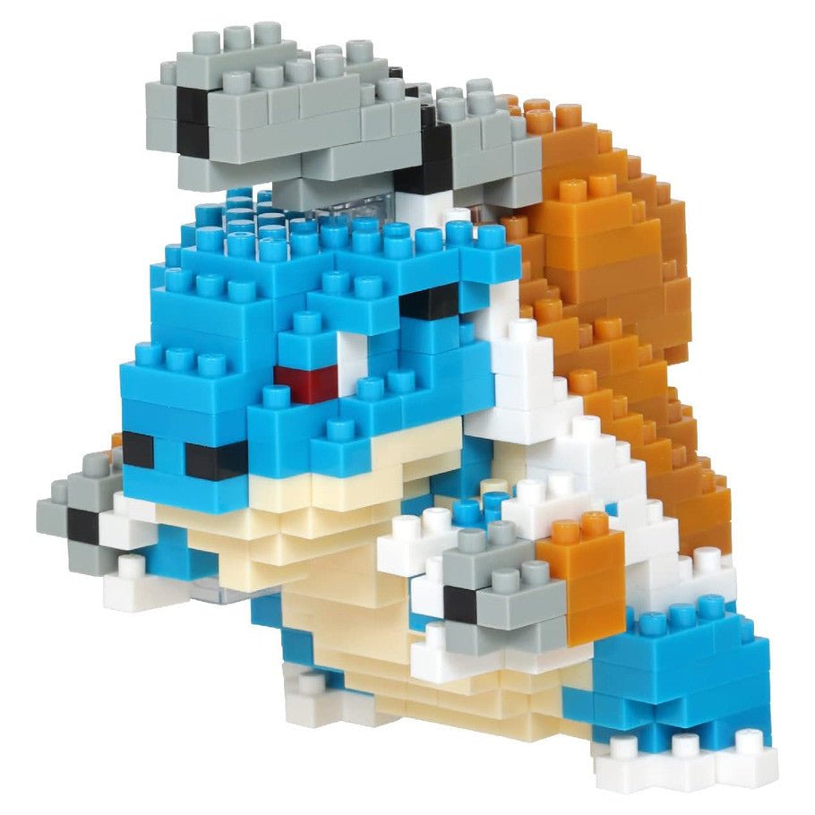 Nano Block: Mega Blastoise - QuickTCG LLC