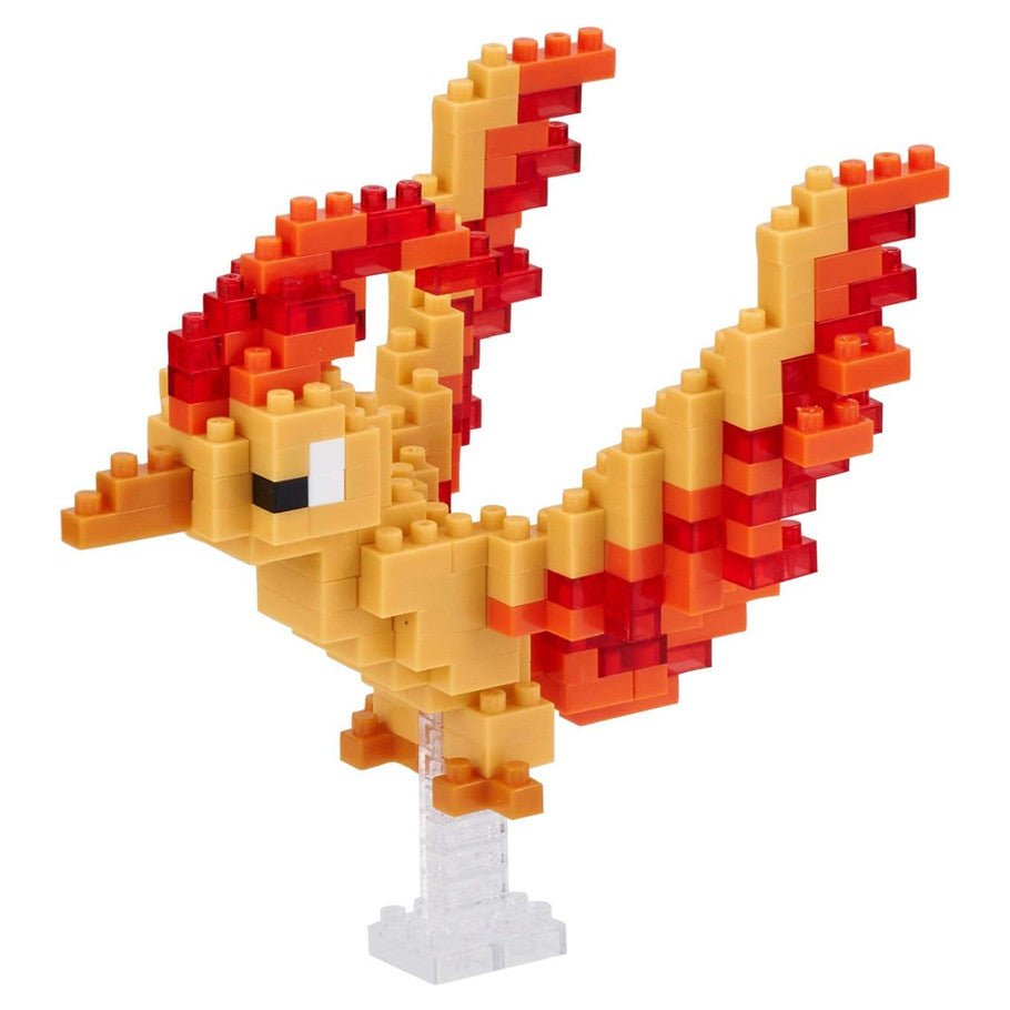 Nano Block: Moltres - QuickTCG LLC