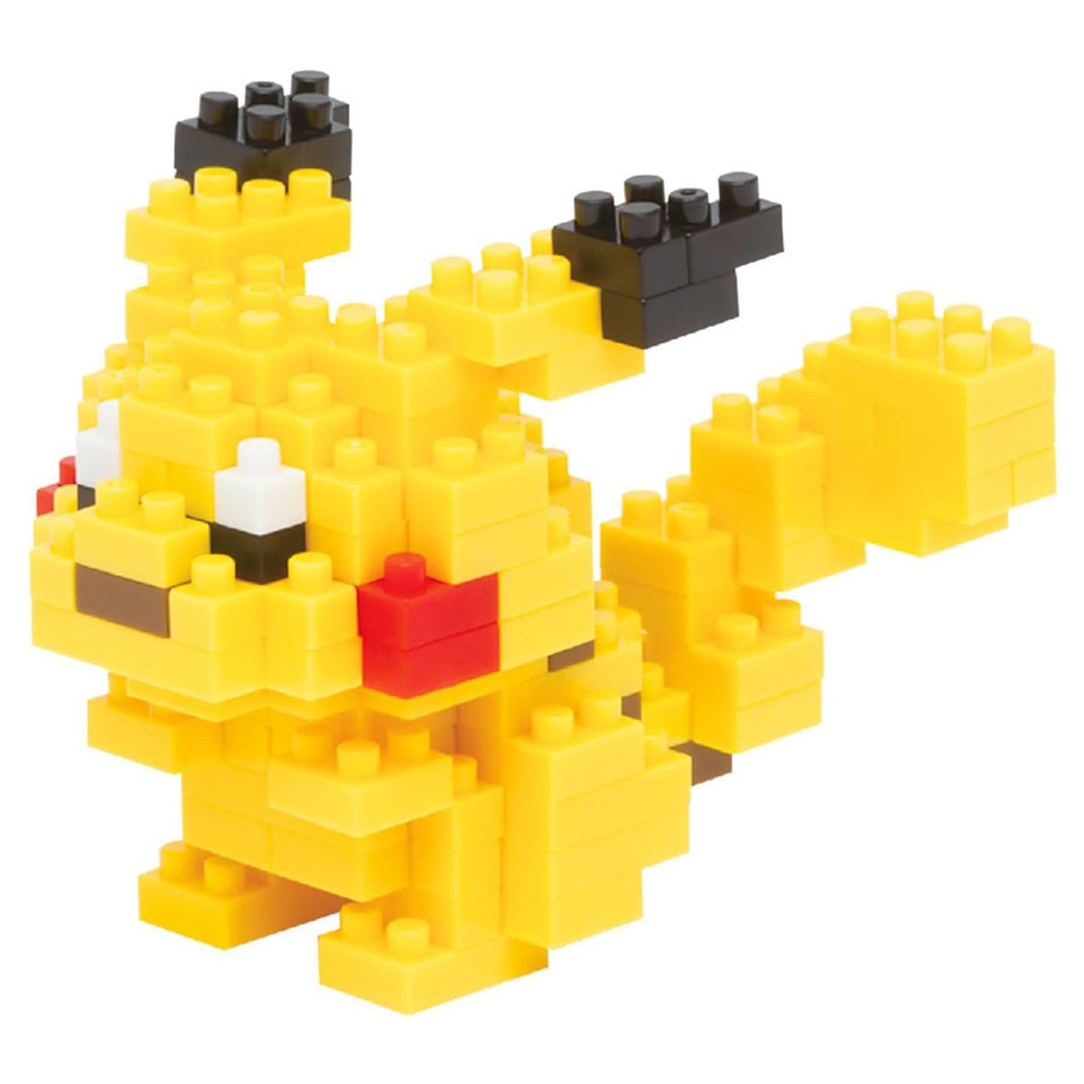 Nano Block: Pikachu - QuickTCG LLC