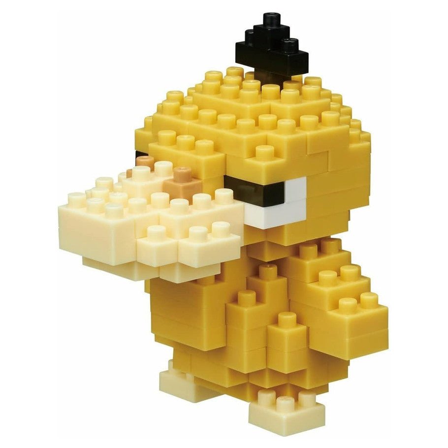 Nano Block: Psyduck - QuickTCG LLC