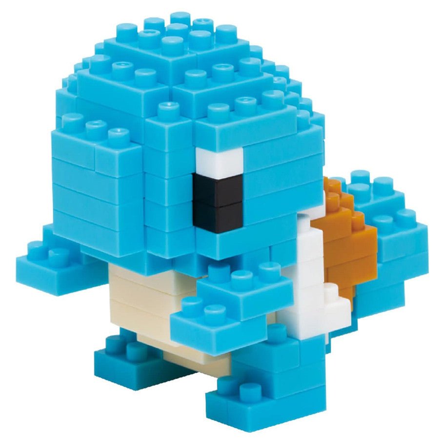 Nano Block: Squirtle - QuickTCG LLC