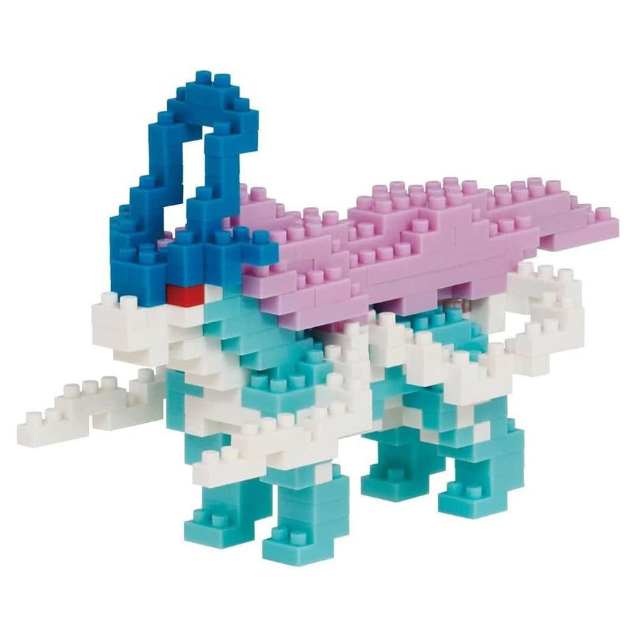 Nano Block: Suicune - QuickTCG LLC
