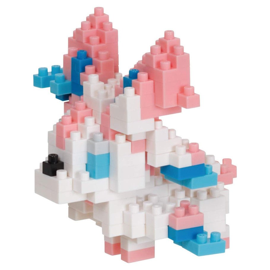 Nano Block: Sylveon - QuickTCG LLC