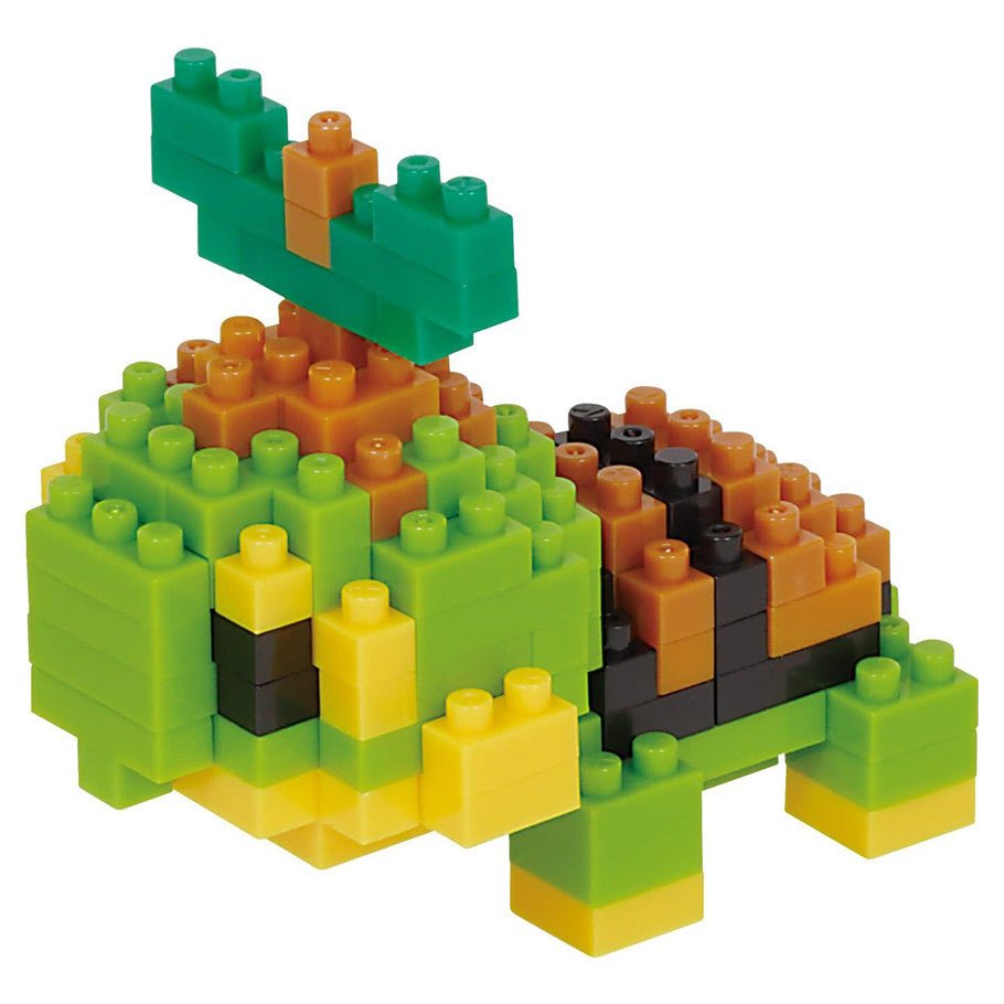 Nano Block: Turtwig - QuickTCG LLC