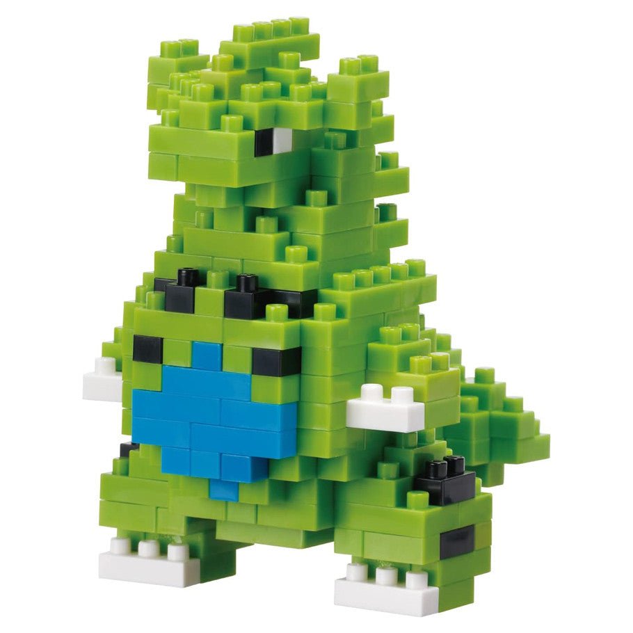 Nano Block: Tyranitar - QuickTCG LLC