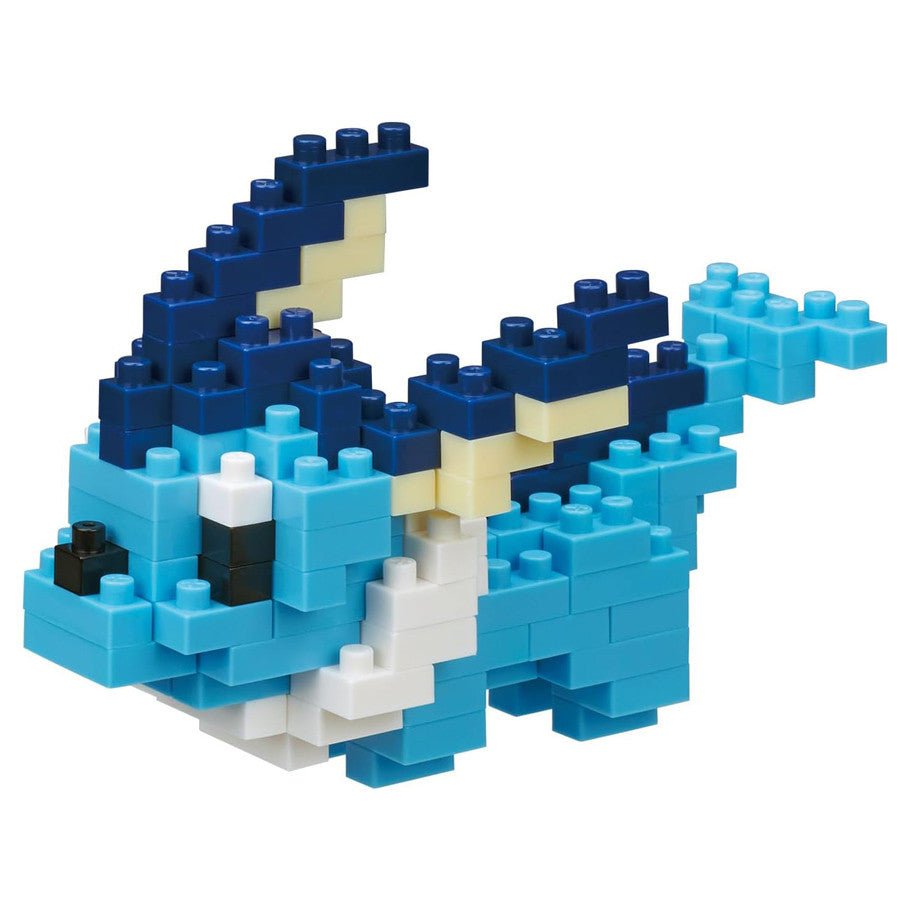 Nano Block: Vaporeon - QuickTCG LLC