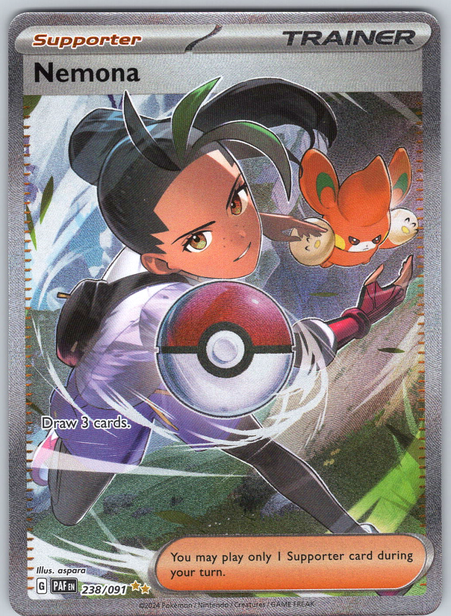 Nemona 238 - QuickTCG LLC
