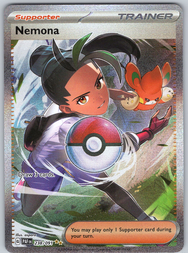 Nemona 238 - QuickTCG LLC