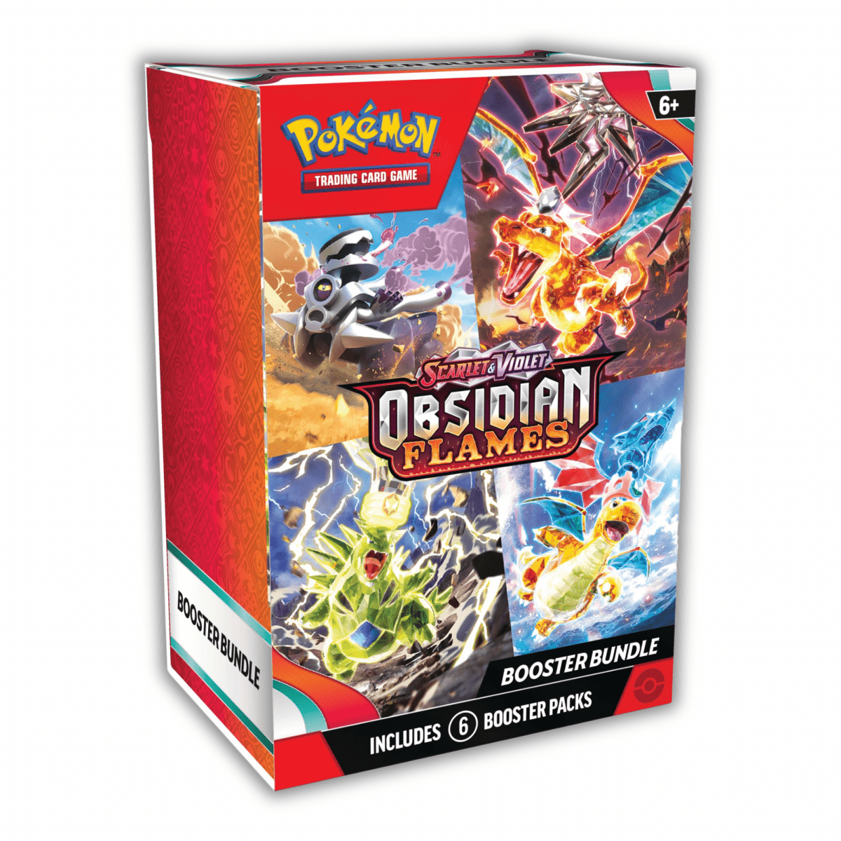 Obsidian Flames (Sealed Booster Bundle) - QuickTCG LLC