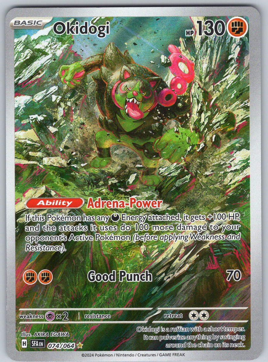 Okidogi 074 - QuickTCG LLC