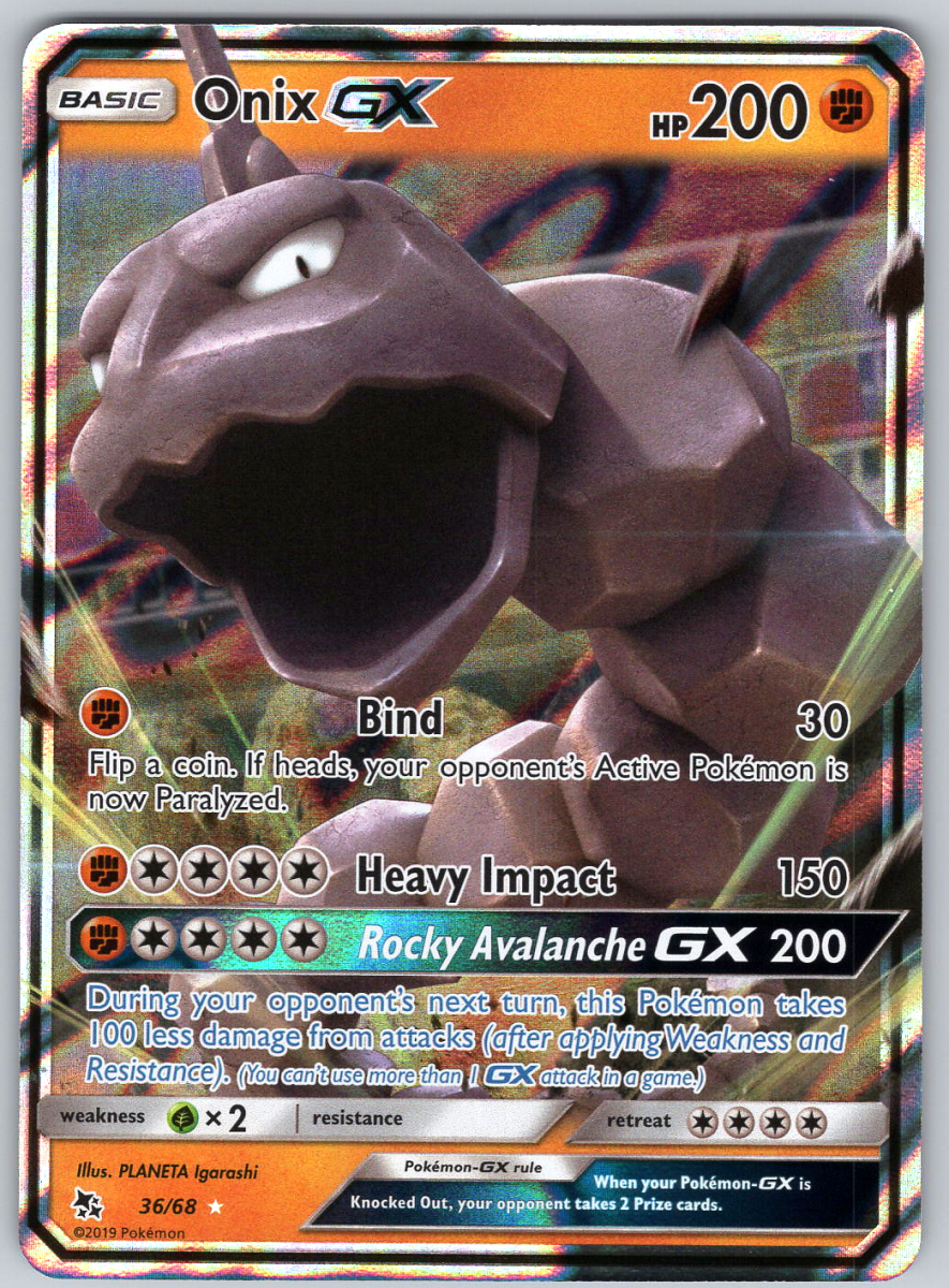 Onix GX 36 - QuickTCG LLC