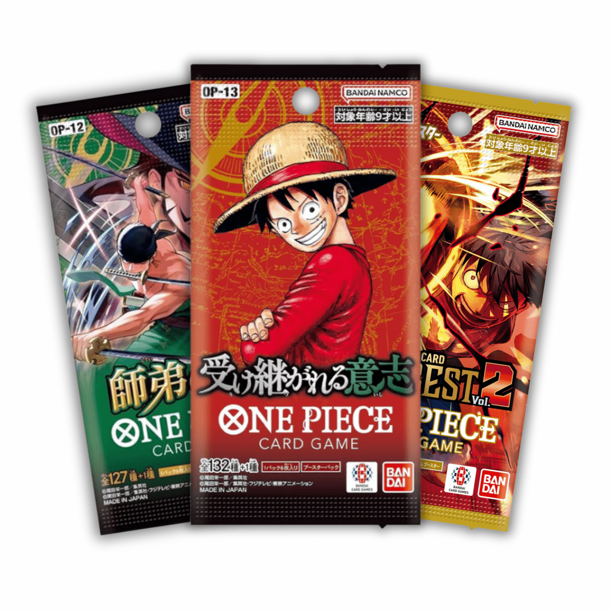 OP | 3 - Pack Sampler - QuickTCG LLC