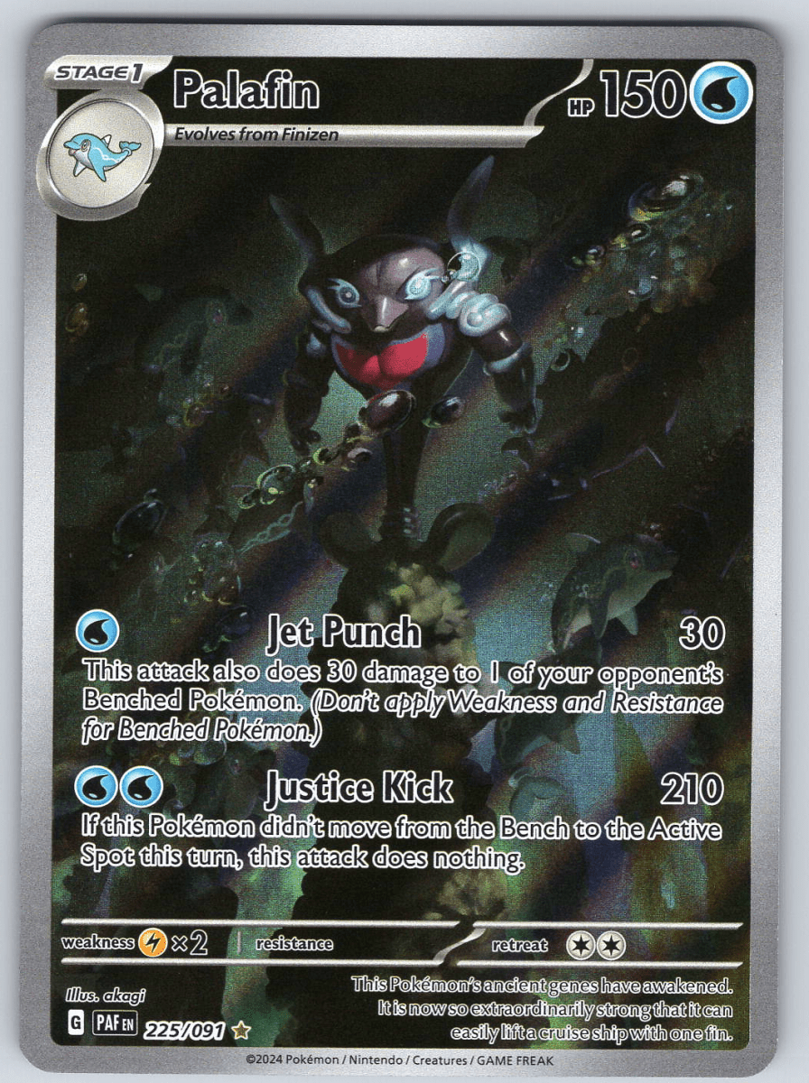 Palafin 225/091 - QuickTCG LLC