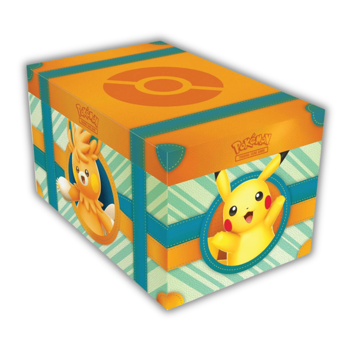 Paldea Adventure Chest - QuickTCG LLC