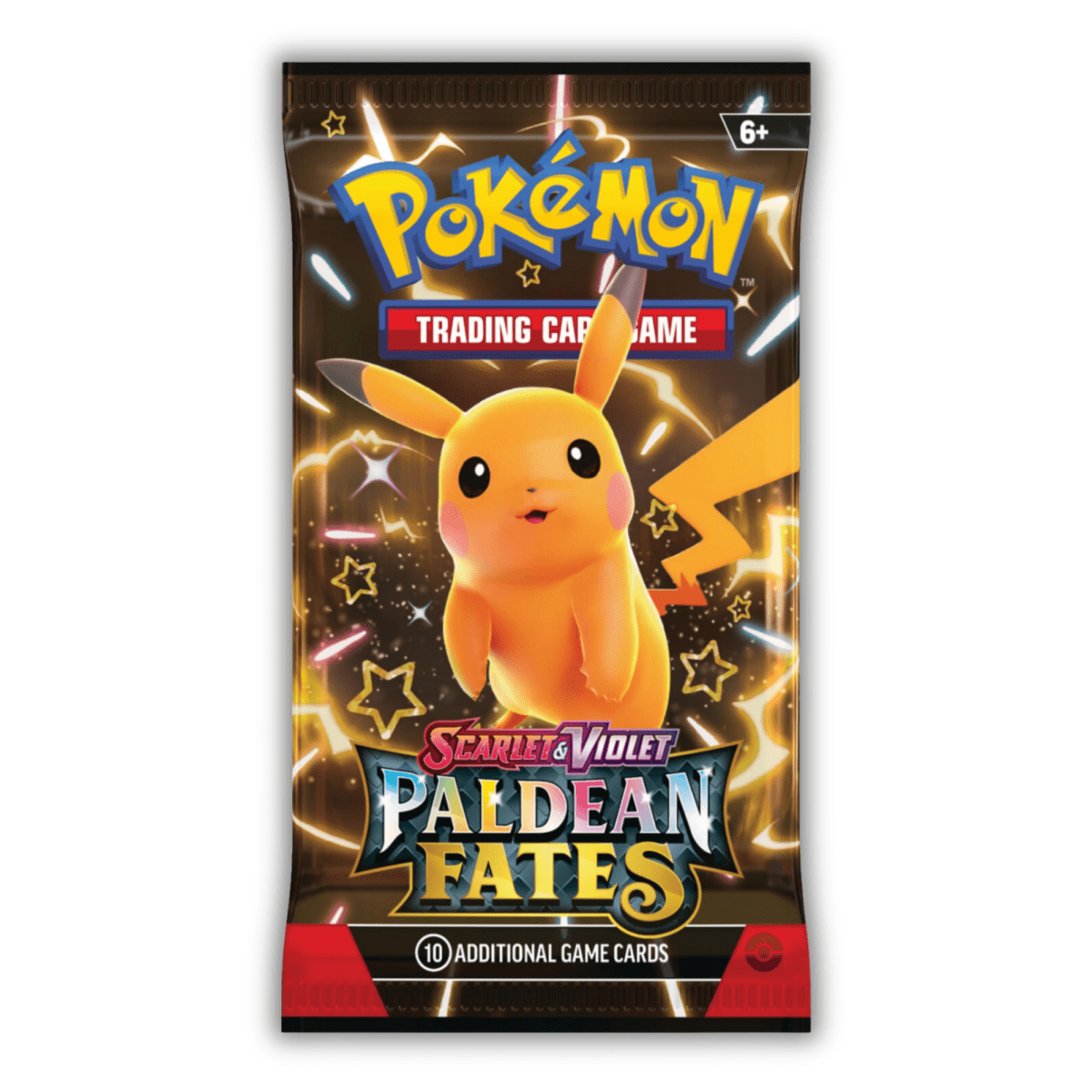 Paldean Fates Booster Pack - QuickTCG LLC