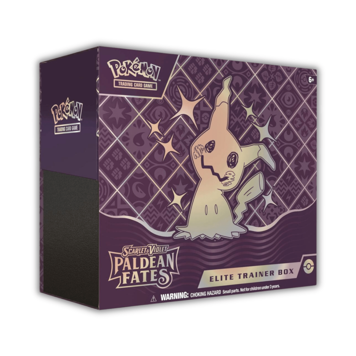 Paldean Fates ETB - QuickTCG LLC