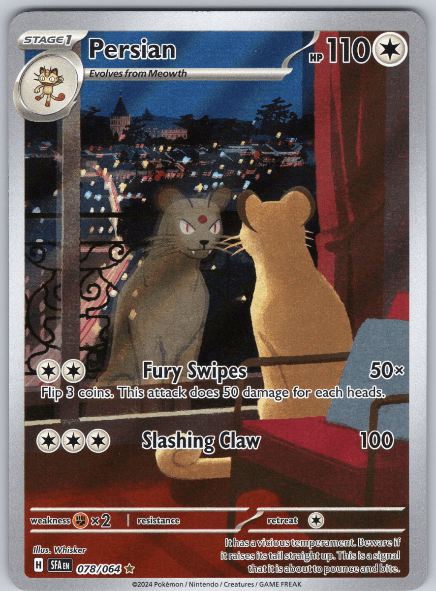 Persian 078 - QuickTCG LLC