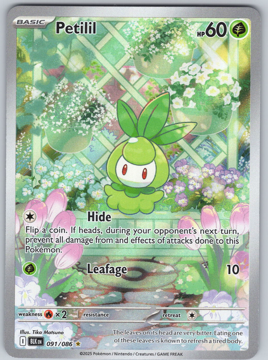 Petilil 091 - QuickTCG LLC