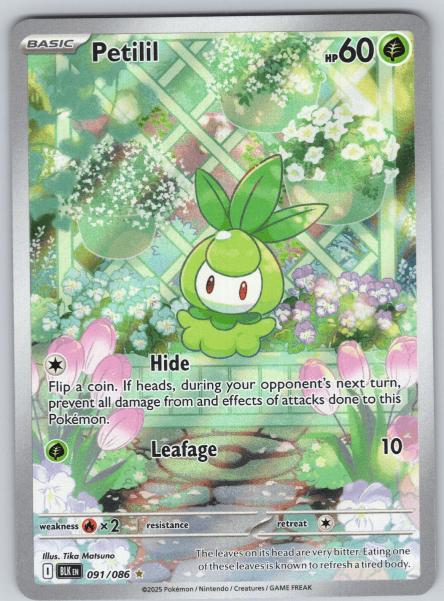 Petilil 091 - QuickTCG LLC