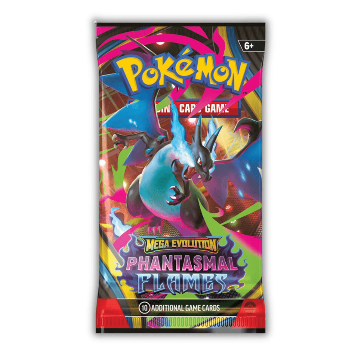 Phantasmal Flames Booster Pack (MSRP Event) - QuickTCG LLC