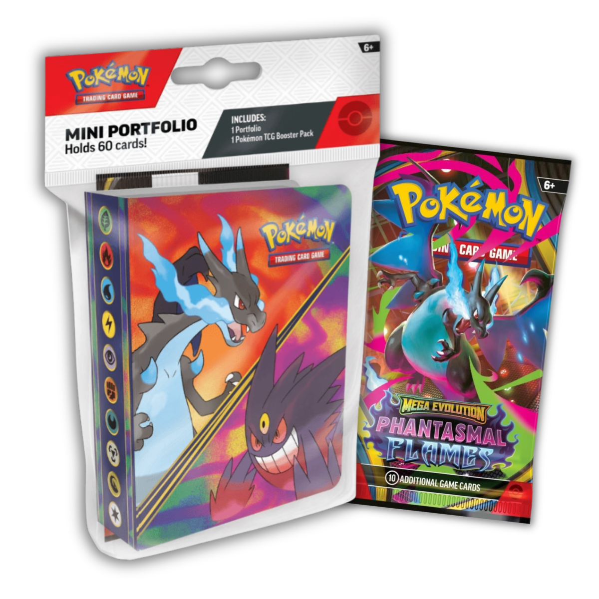 Phantasmal Flames Portfolio - QuickTCG LLC