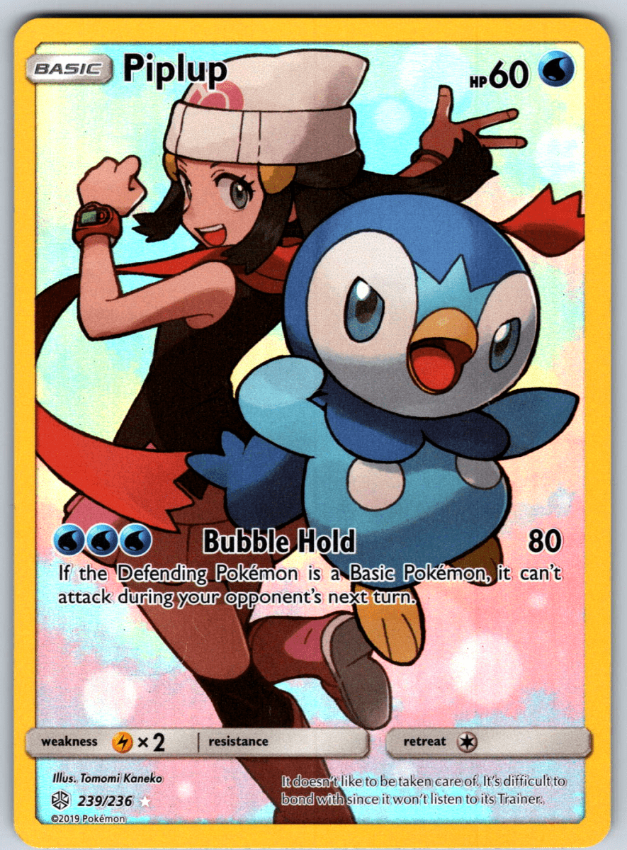 Piplup 239 - QuickTCG LLC