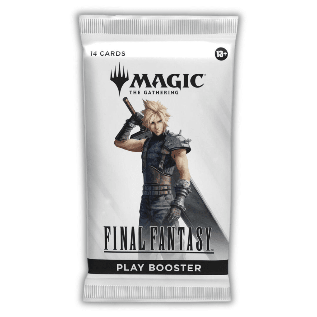 Play Booster Pack - FINAL FANTASY (FIN) - QuickTCG LLC