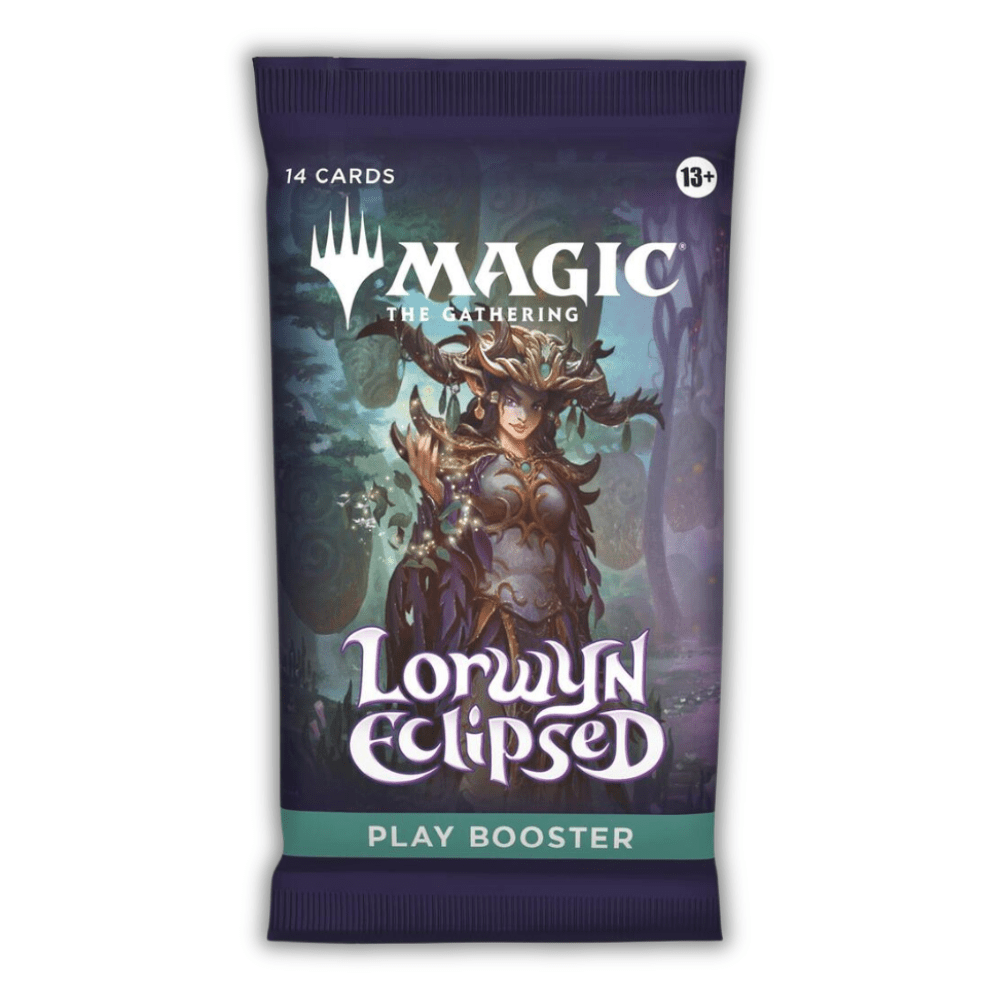 Play Booster Pack - Lorwyn Eclipsed (ECL) - QuickTCG LLC