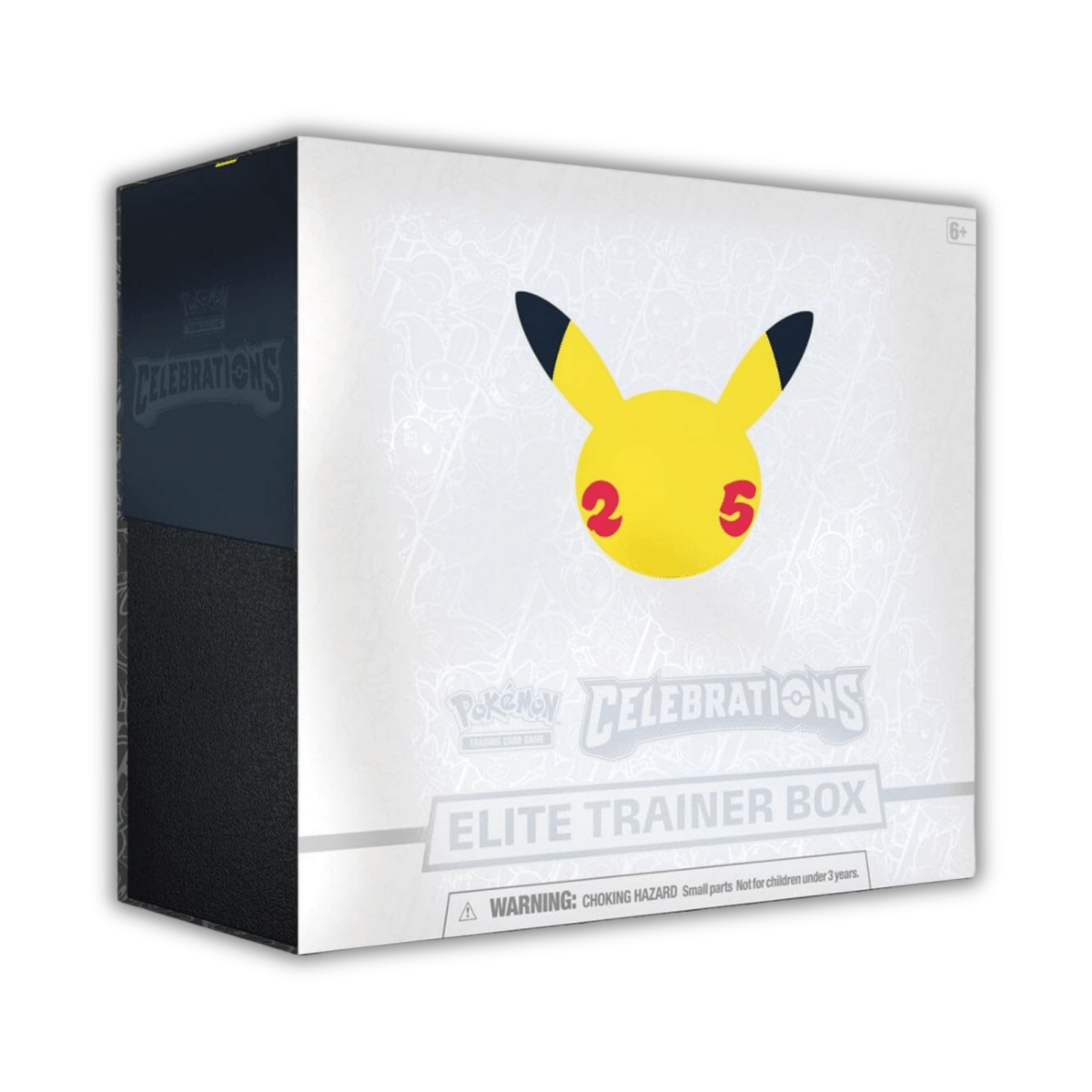 Pokémon Celebrations Elite Trainer Box - QuickTCG LLC