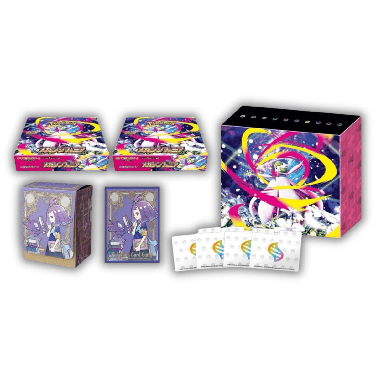 Pokemon Center Exclusive: Mega Symphonia QuickTCG LLC Pokemon Center Exclusive: Mega Symphonia QuickTCG LLC