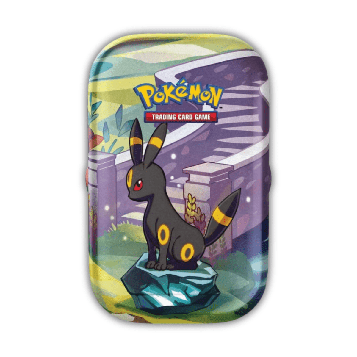 Prismatic Evolutions Tin - QuickTCG LLC
