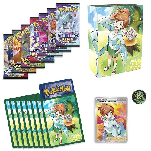 Professor Juniper Premium Tournament Collection - QuickTCG LLC