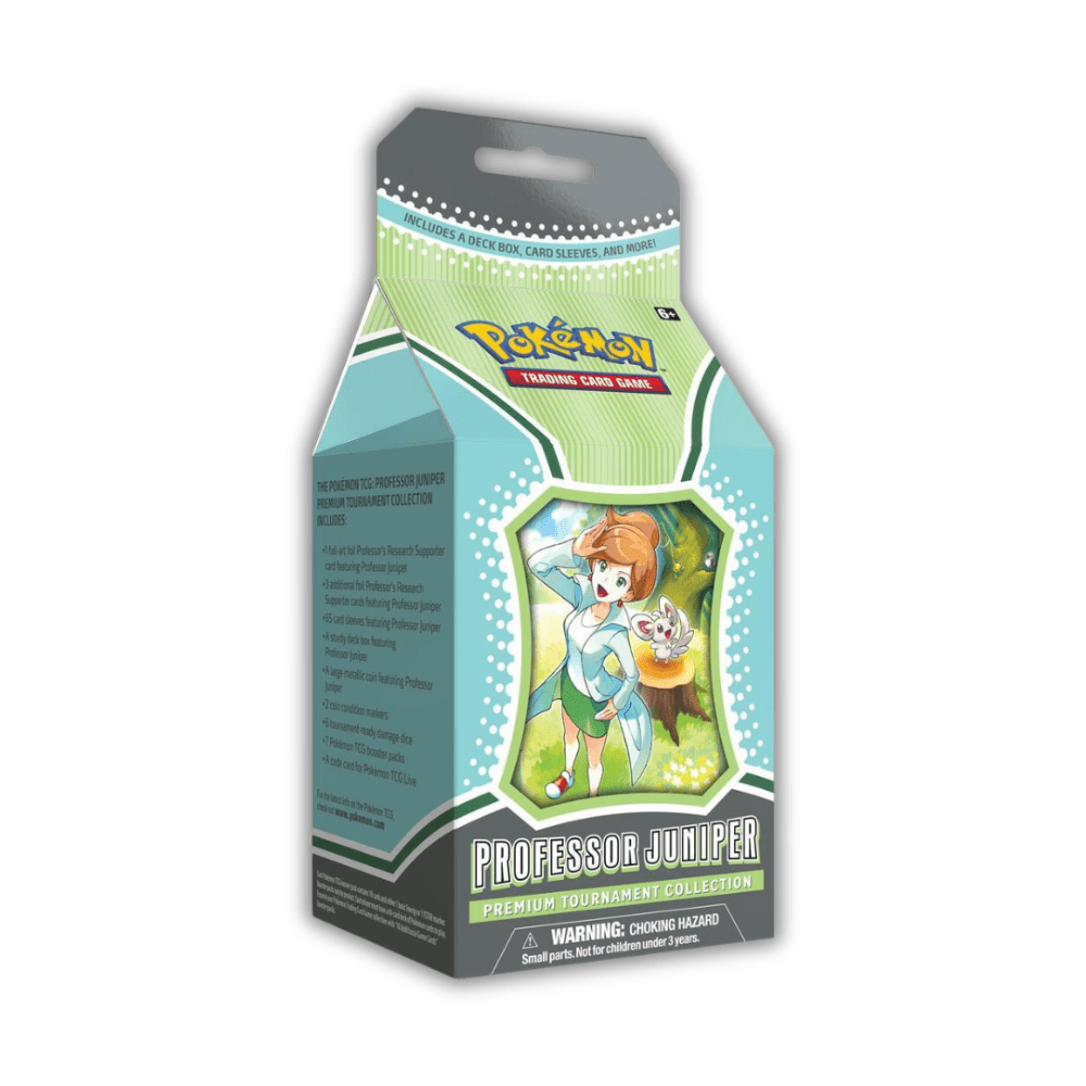 Professor Juniper Premium Tournament Collection - QuickTCG LLC