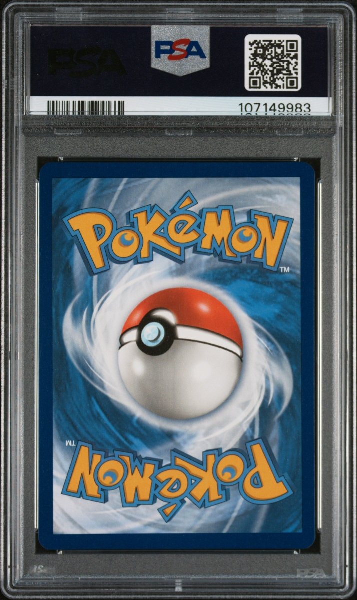 Celebi V CGC 10 日本語カード 2021 Pokemon Sword & Shield Fusion Strike 245 Full Art/celebi V