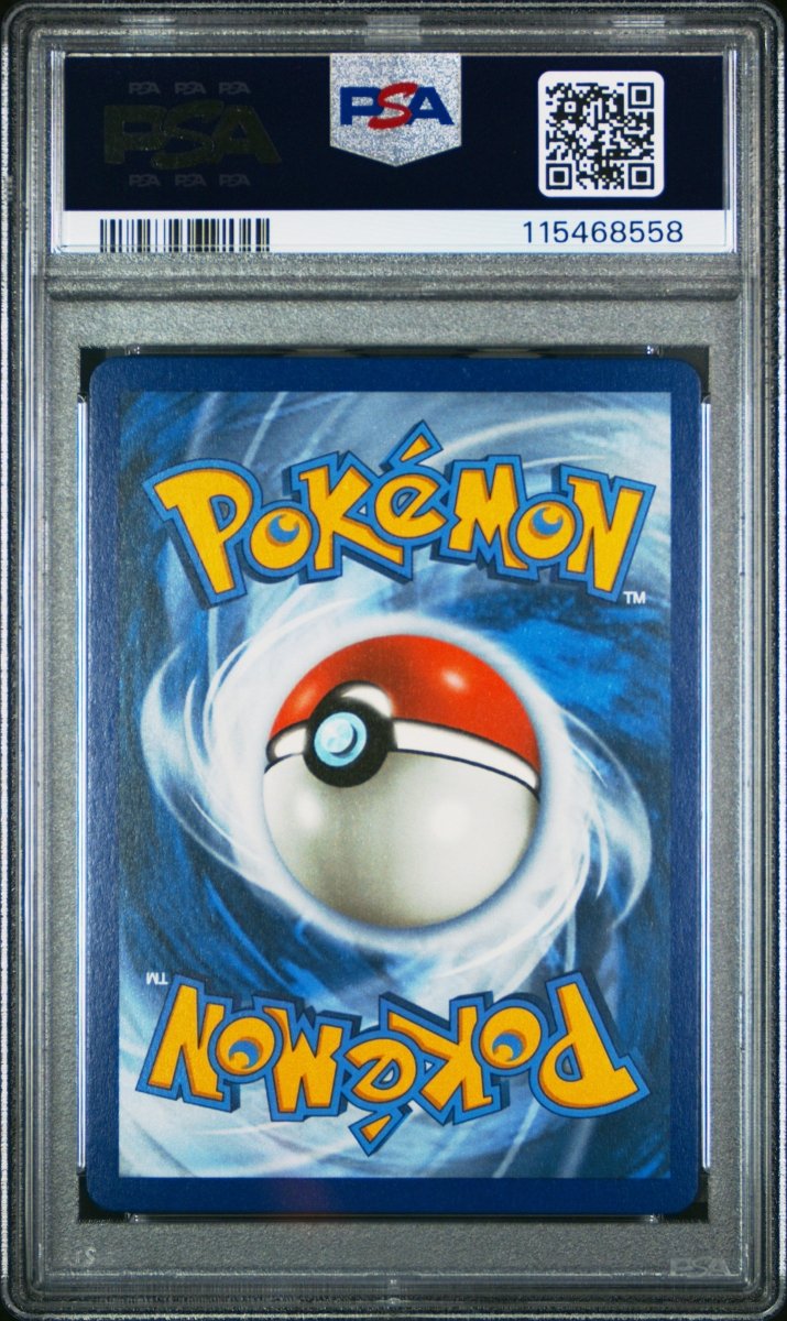 PSA 10 | Gengar EX #34  QuickTCG LLC