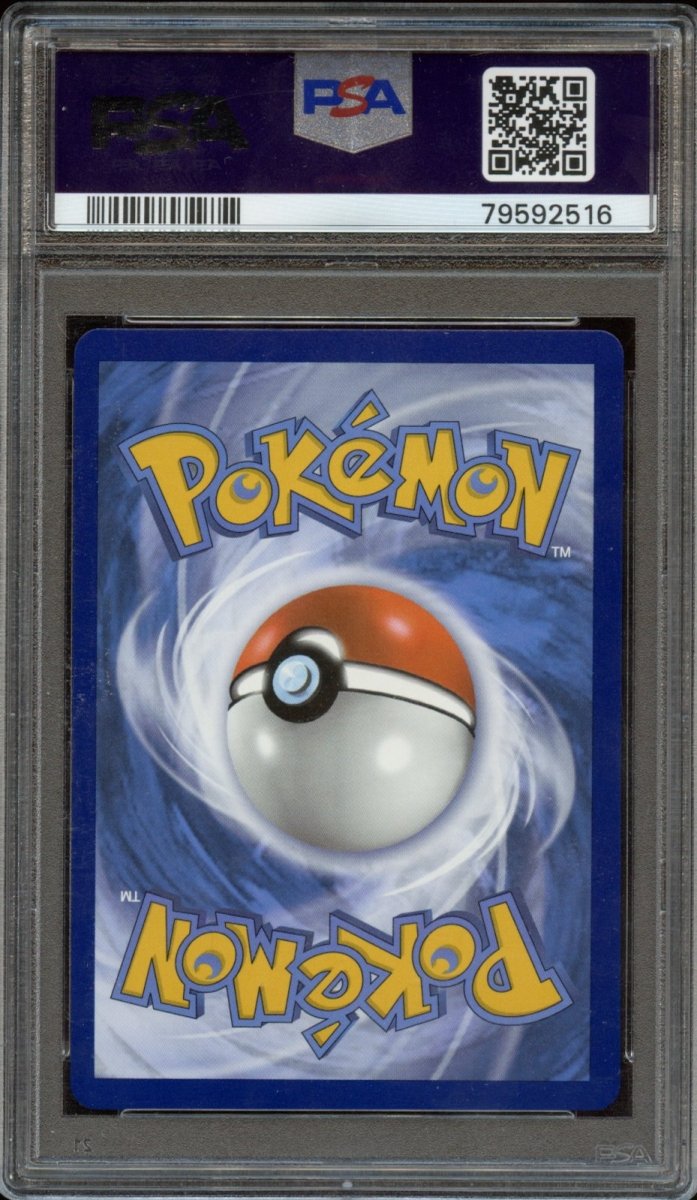 PSA 10 | Glaceon VMAX 208 - QuickTCG LLC