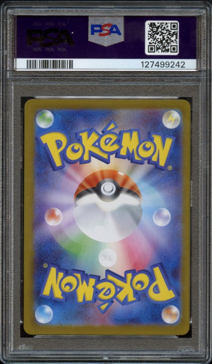 PSA 10 | Mega Gardevoir ex 087 - QuickTCG LLC