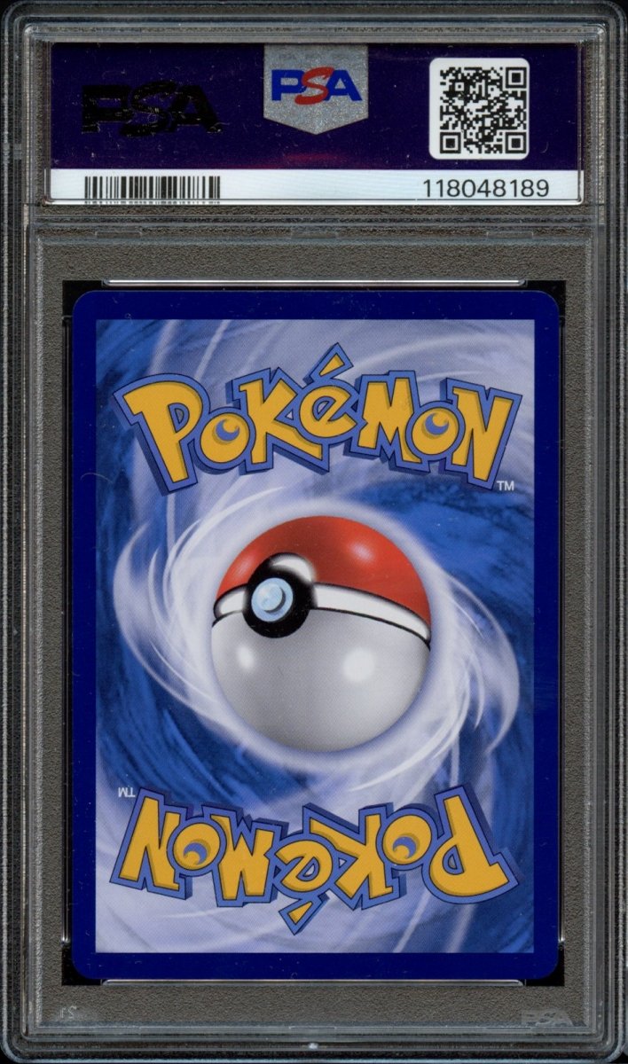 PSA 10 | Pikachu KFC Chaki Kid's Meal 016 Promo - QuickTCG LLC