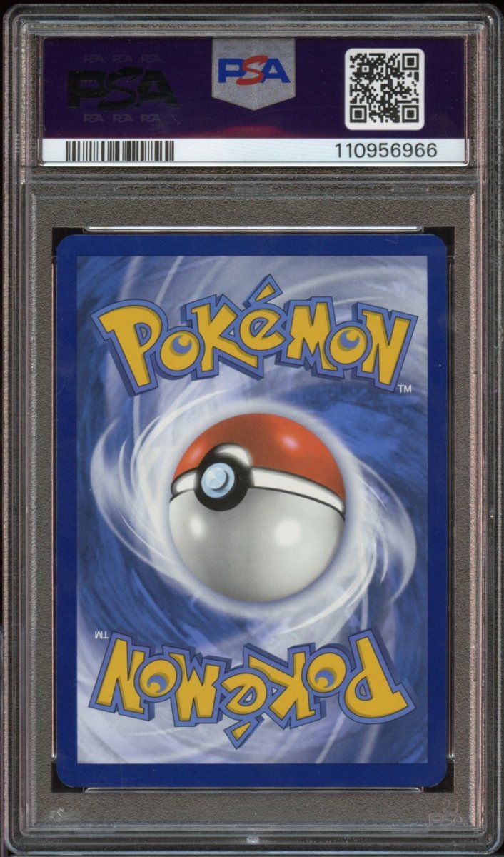 PSA 10 | Pikachu Promo 027 - QuickTCG LLC